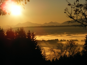 Allgäu-Landschaft